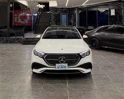 مرسيدس بنز E-Class